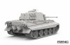 Meng Model 72-011 German Heavy Tank Sd.Kfz. 182 King Tiger (Henschel Turret) 1/72